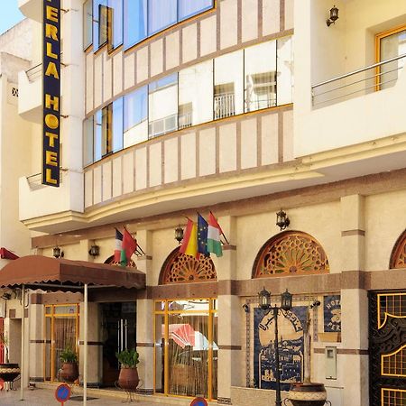 Perla Hotel Fès Exteriör bild