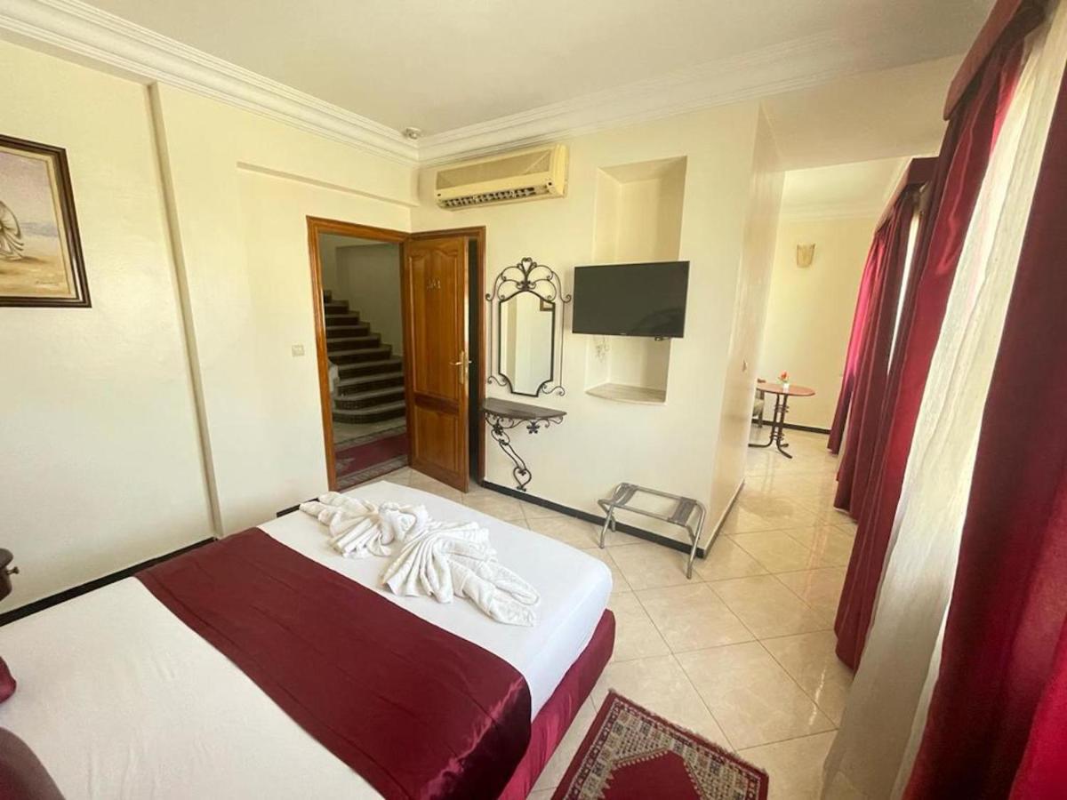 Perla Hotel Fès Exteriör bild