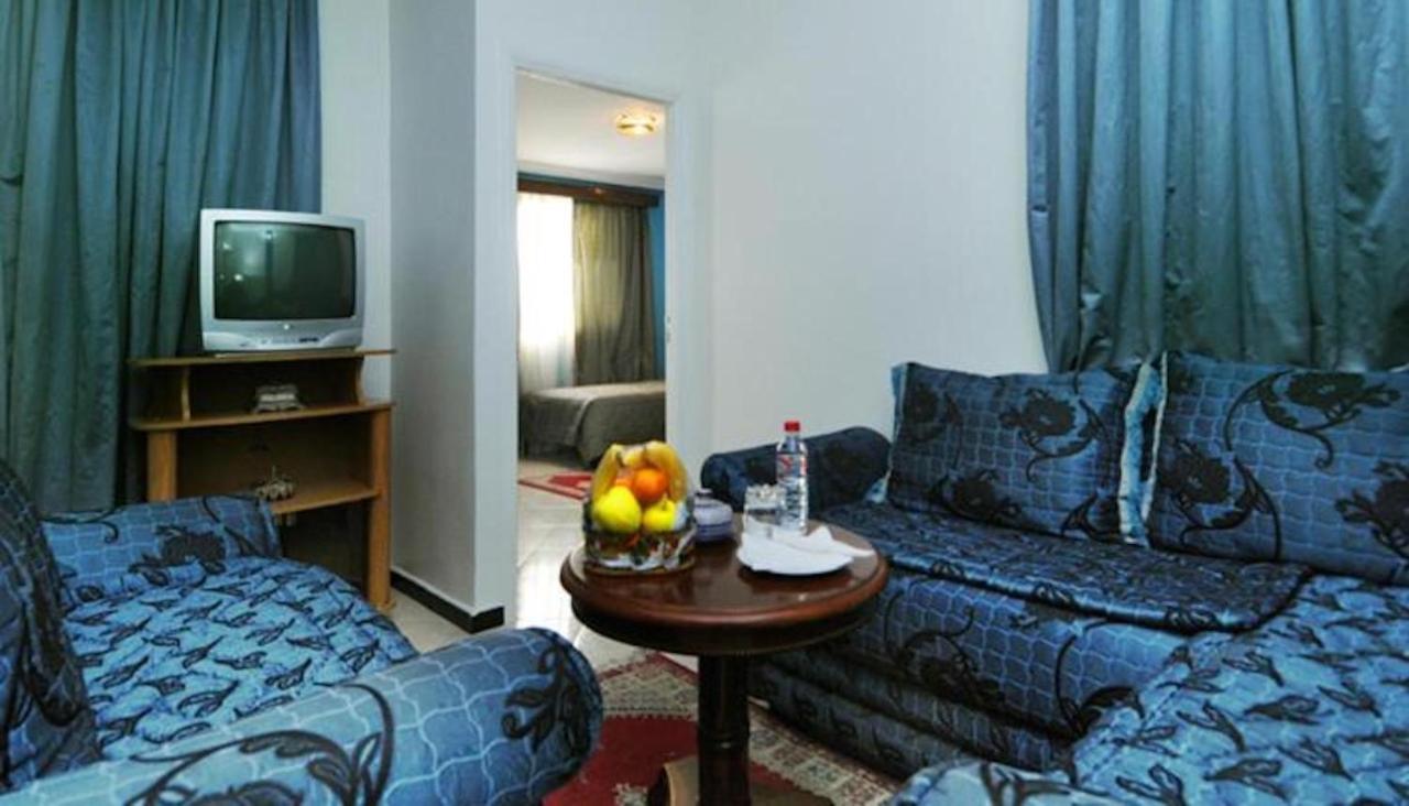 Perla Hotel Fès Exteriör bild